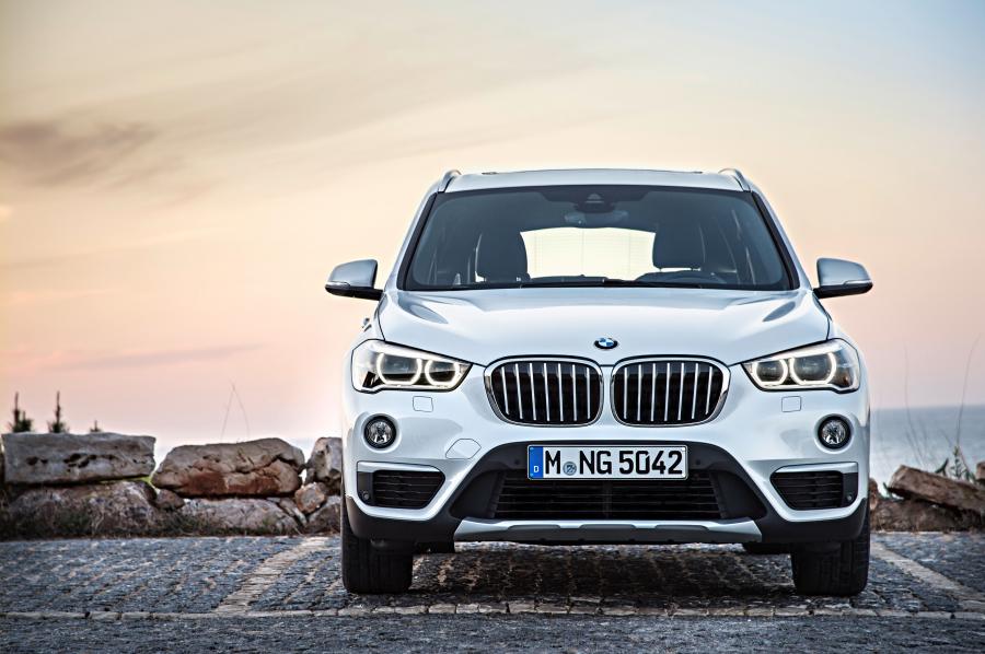  BMW X1 xDrive20d xLine (F48) 2015 года  (WW) (фото 31 из 59)
